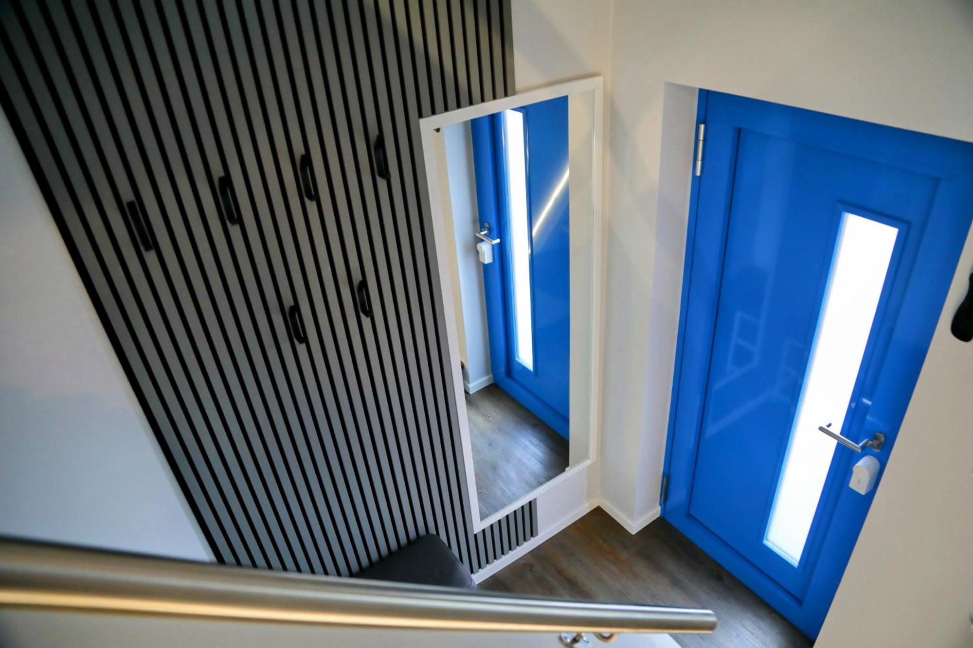 Eine Sehr Gemuetliche Dachgeschoss Ferienwohnung Ihlow  Exterior photo